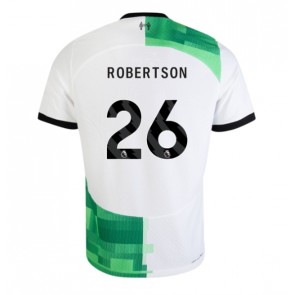 Liverpool Andrew Robertson #26 Udebanetrøje 2023-24 Kort ærmer
